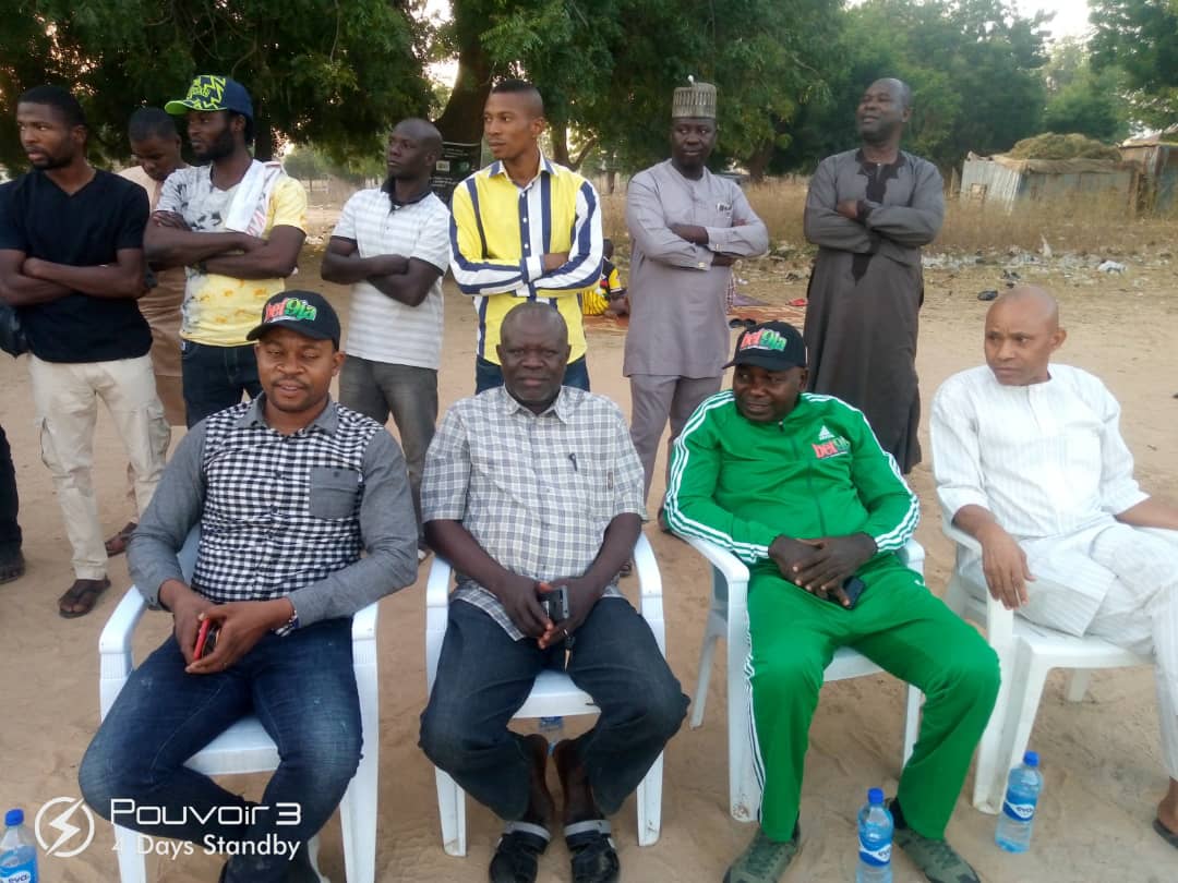 More Than A Bet in your community in recent days 🙌

The Bayelsa Super League tournament continued with the teams kitted out in Bet9ja sponsored Jerseys 🏆