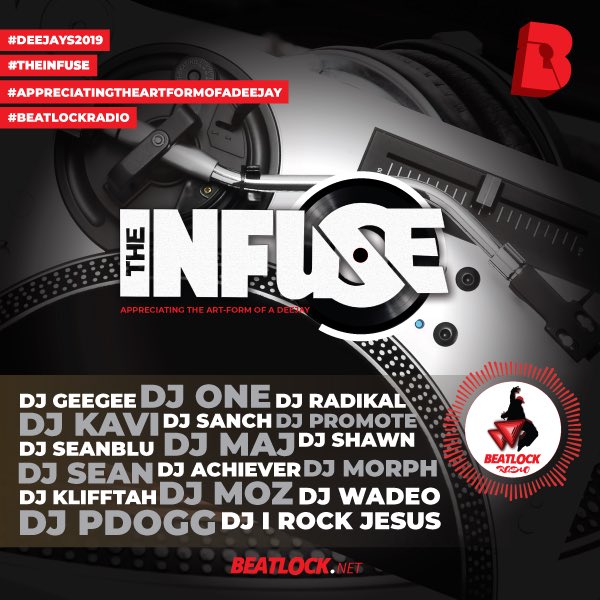 beatlock_'s tweet photo. We say thank you to all Deejays who made this happen this year! We value you and look forward to working with you next year by the Grace of God! Alot in store for you! Keep reppin the Culture!!
#dj #djs #beatlockradio #ranedj #appreciatingtheartformofadeejay #theinfuse https://t.co/kv6Ku7tCwA