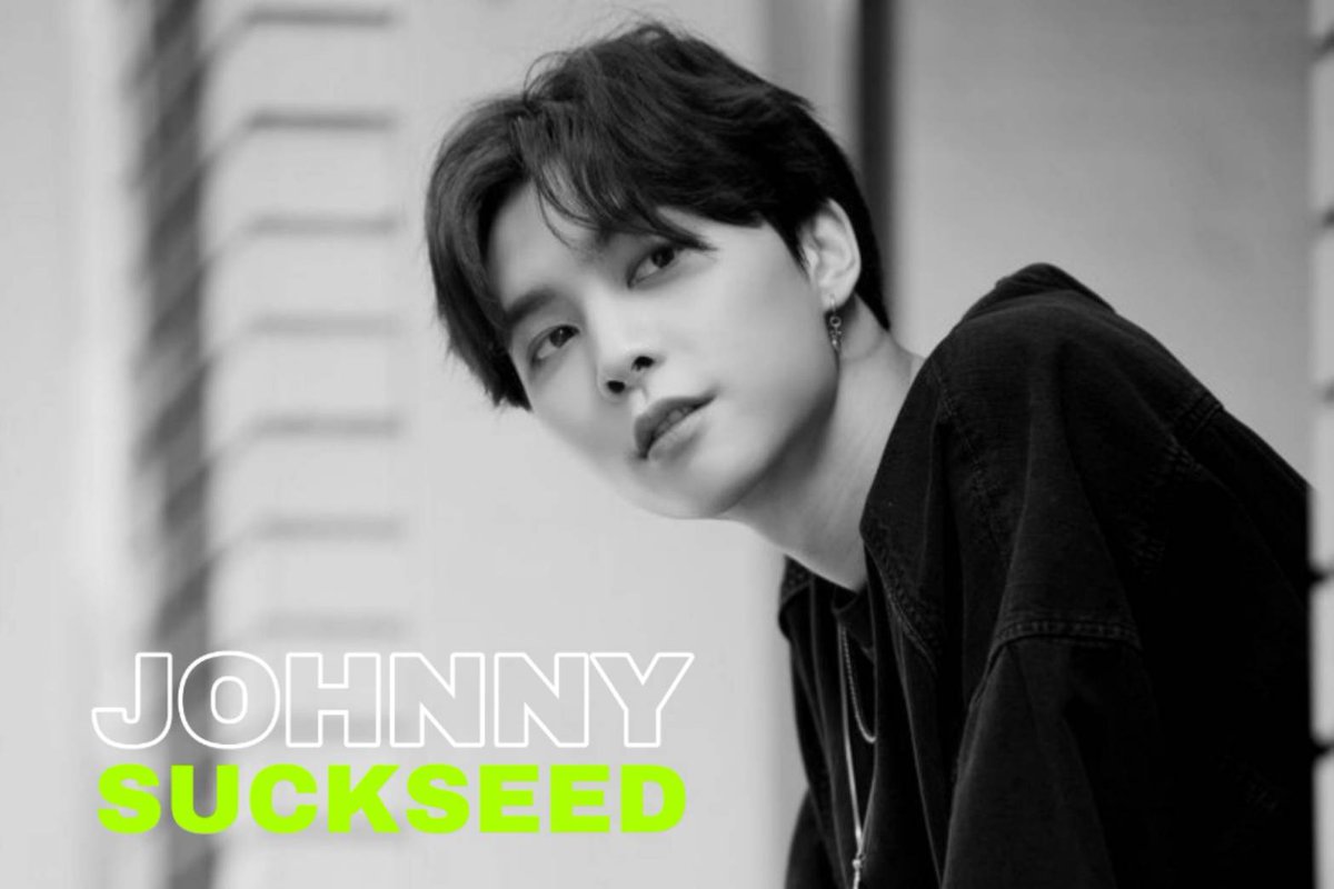 ♡/ WELCOME TO SUCKSEED

ㅡ @johnxweird 

#heysuckseedgen2