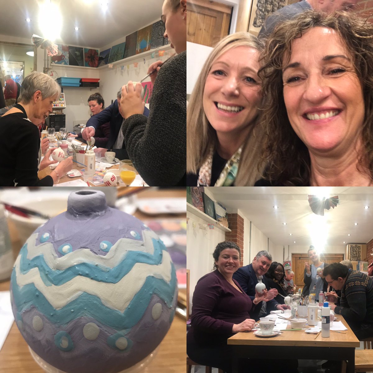 Cathy Bennett tweet media