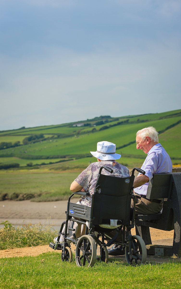 The no. of older people accessing arts, culture and tourism in #Wales is increasing. By promoting the ‘Ageing Well Card’ your business can show its commitment to an age-friendly destination. Contact ageingwell@olderpeoplewales.com for info <a href="/wgdep_culture/">WGDep_Culture</a> ow.ly/hlHN50xyyoM