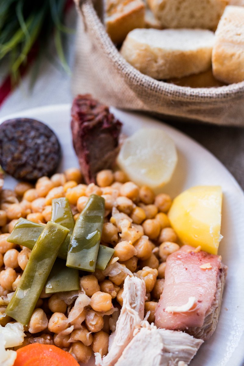 RestCondumios's tweet image. ¡Es #jueves! ¿Qué significa eso? 👉 ¡Hoy es el día del #cocido en #Condumios! ¡No te lo pierdas! 🍽