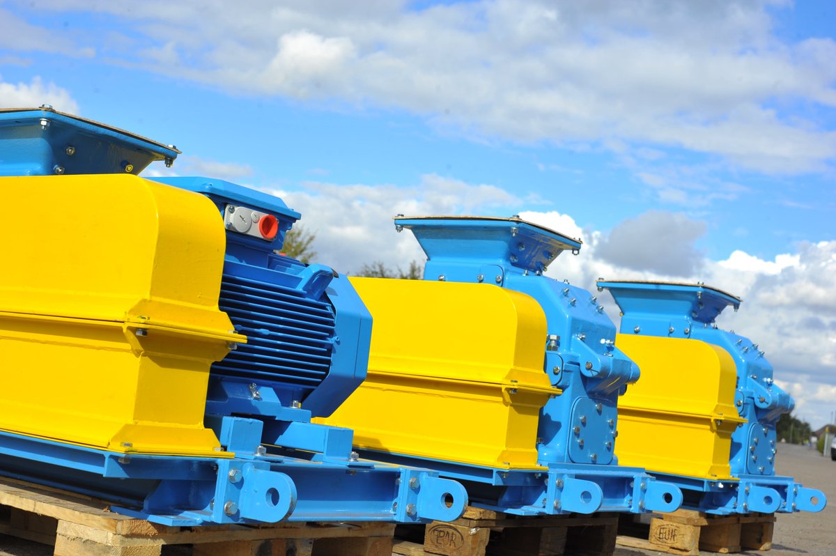 BJDCrushers's tweet photo. Looking for new crushing equipment for the new year? Visit the BJD Crushers website to view our comprehensive range https://t.co/ZWFokhqbJF 

#crushing #crushers #quarry #engineering #newyyear https://t.co/QphzdswV5m