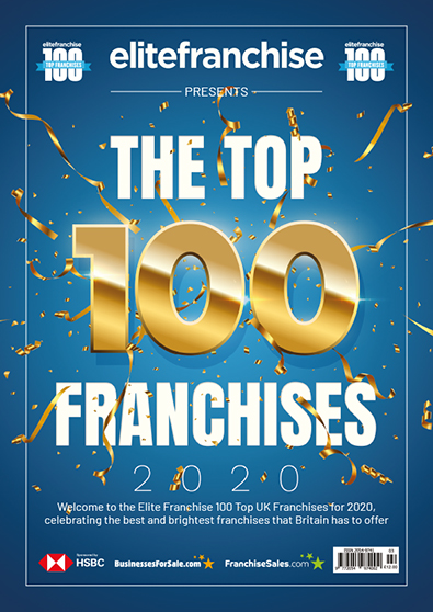 The top 100 franchise brands in the UK have been revealed here: elitefranchisemagazine.co.uk/ef100/ef100

Congratulations to all that entered! 

We're proud sponsors of this top 100 celebrating the best British franchises.