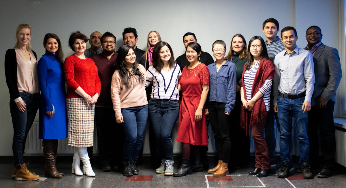 IEC2019_2020's tweet photo. The end of 2019 and the end of this decade are nearing so now is a good time to do a little rewinding. Feel free to comment below what new things you have learned this year! @TAMK_EDU #IECTAMK #NewYear #ContinuousLearning https://t.co/rvL0982xaX