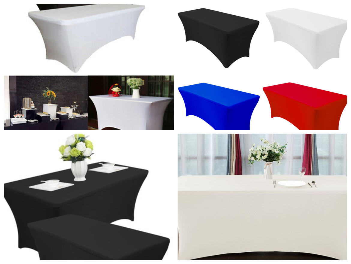 Hysupplies_USA's tweet image. Get high quality, various colors Spandex fitted table covers for banquet table from HY Supplies Inc at the best deals !!

hysupplies.net/pizzazz-spandex

#spandextablecloth #spandextableclothswholesale #whitespandextablecloth #spandexfittedtablecloth #spandexfittedstretchtablecloth