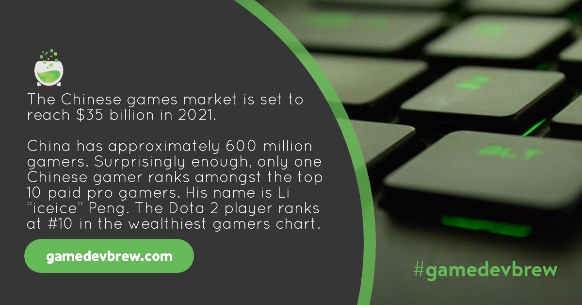 gamedevbrew's tweet photo. #gamedev #indiedev #gamedevelopment  #indiegamedev #gamedesign #gamestats #gamedevbrew https://t.co/aYQEhQmqch