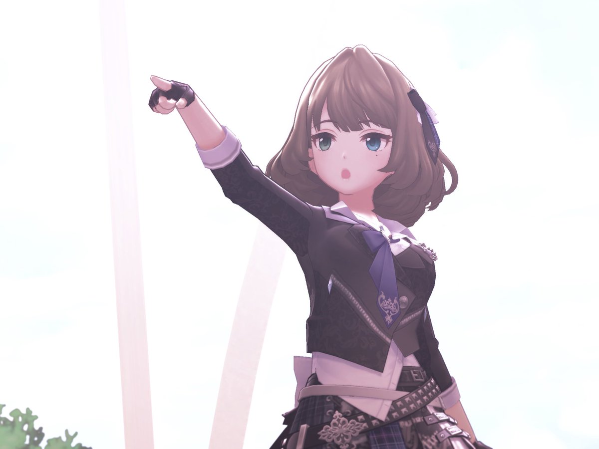 # デレステスクショ夜の1枚