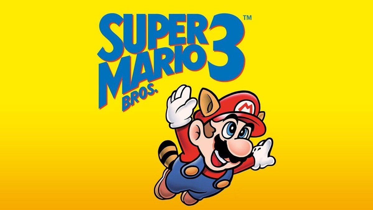nintendolife's tweet photo. Video: Sit Back And Enjoy This Lovely Super Mario Bros. 3 Documentary https://t.co/4GNEBI2Ysl #SuperMario #NES #Video https://t.co/yYr2HIfbEC