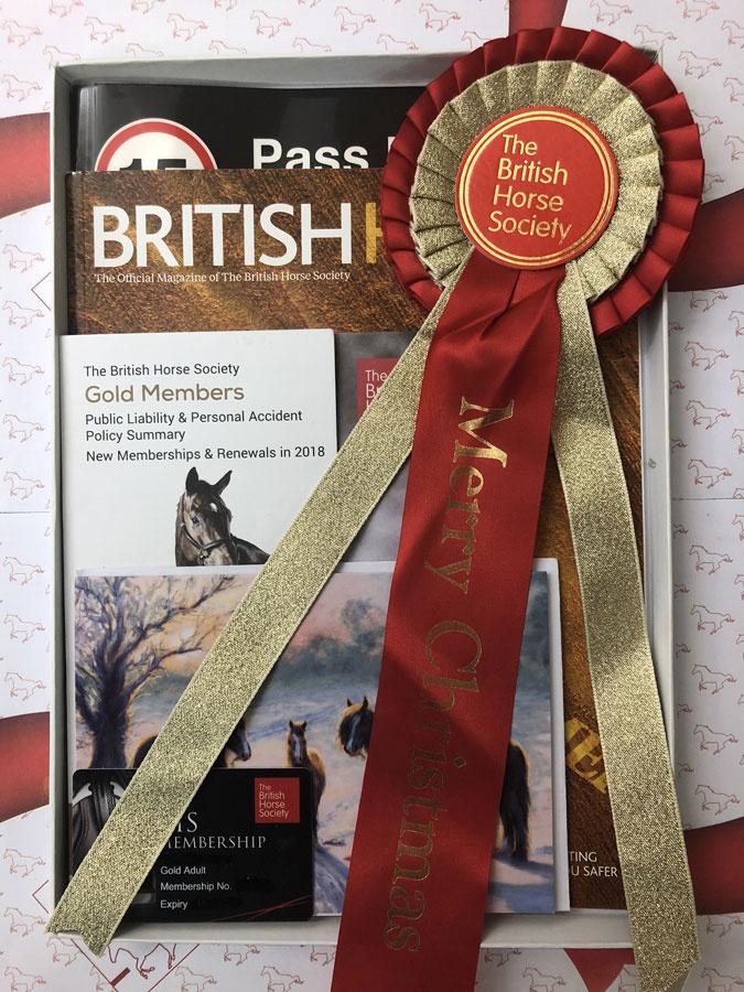 🎁 🐴 Give a gift that makes a difference this Christmas by supporting our charitable work in education, welfare, access and safety. From just £69 for one year or £5.75 a month (if paid monthly) our gold membership offers a fantastic range of benefits! socsi.in/membership_r5X…