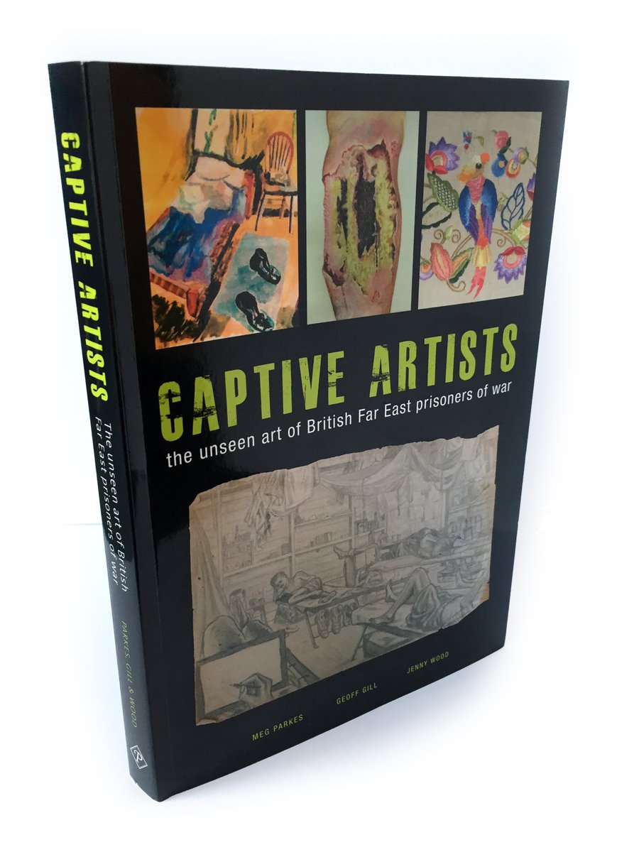 Carn_Publishing's tweet image. #newbookalert #FEPOW
“This wonderfully produced book expresses how unbreakable the human spirit can be in circumstances of unthinkable adversity.” – Philip Mould, art historian, art dealer and broadcaster (BBC’s Fake or Fortune) carnegiepublishing.co.uk/product/captiv…