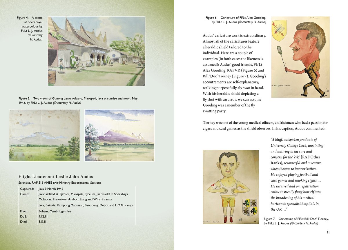 Carn_Publishing's tweet image. #newbookalert #FEPOW
“This wonderfully produced book expresses how unbreakable the human spirit can be in circumstances of unthinkable adversity.” – Philip Mould, art historian, art dealer and broadcaster (BBC’s Fake or Fortune) carnegiepublishing.co.uk/product/captiv…