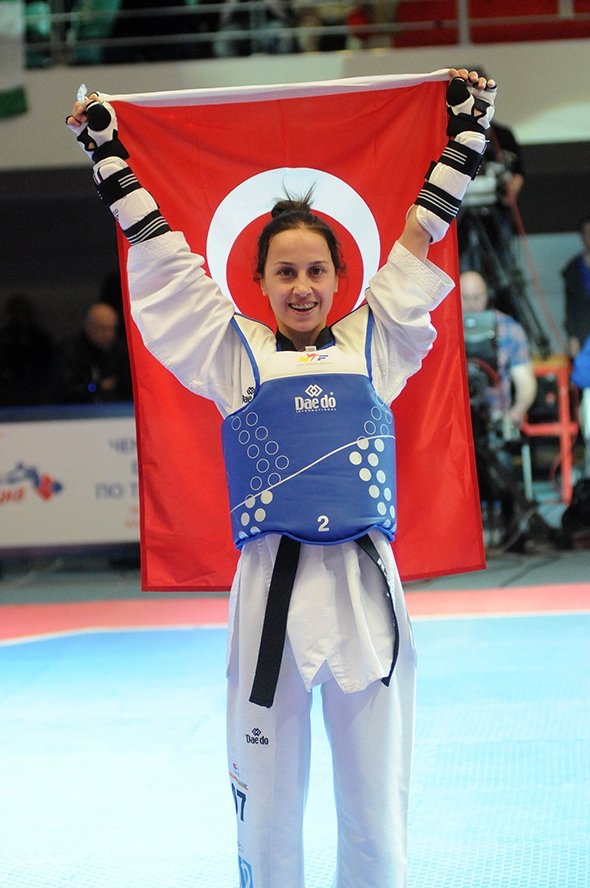 #spordakadınhaberleri 📣 Dünya Tekvando GrandPrixFinal Moskova 2019 müsabakasında kadınlar 57kiloda Hatice Kübra İlgün gümüş, 49kiloda Rukiye Yıldırım ise bronz madalya kazandı. #spordakadın #birliktedahagüçlüyüz #tekvando