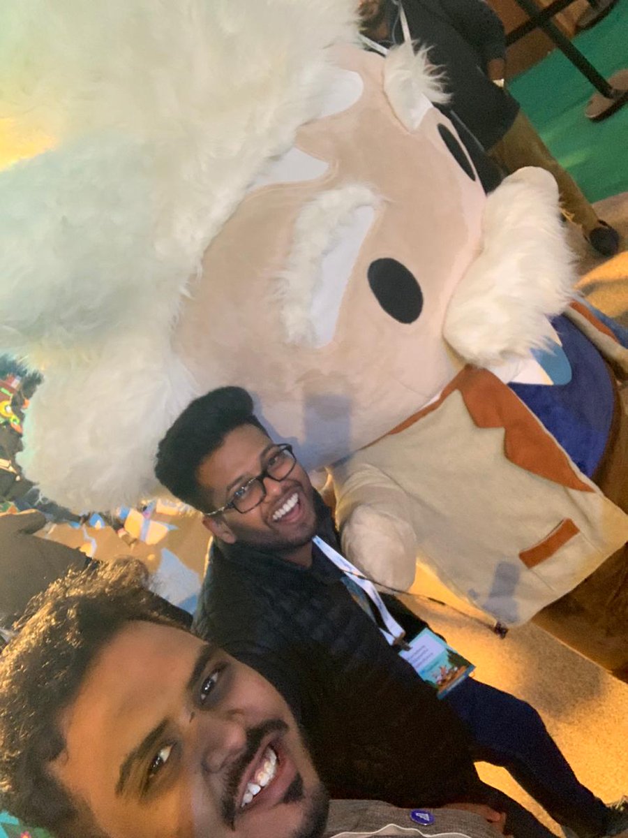 nanu146's tweet image. Getting my dose of knowledge from the wise #EinsteinAnalytics #trailheadx #TDXIndia19