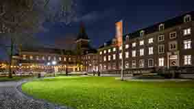 Our new campus is not only a state-of-the-art learning and working environment, it’s about what happens on campus. Meet, inspire, work together. We are glad to do this together with You! We wish you a festive season, a wonderful 2020 and hope to see you soon in Breda! <a href="/ILoveBreda/">ILoveBreda</a>