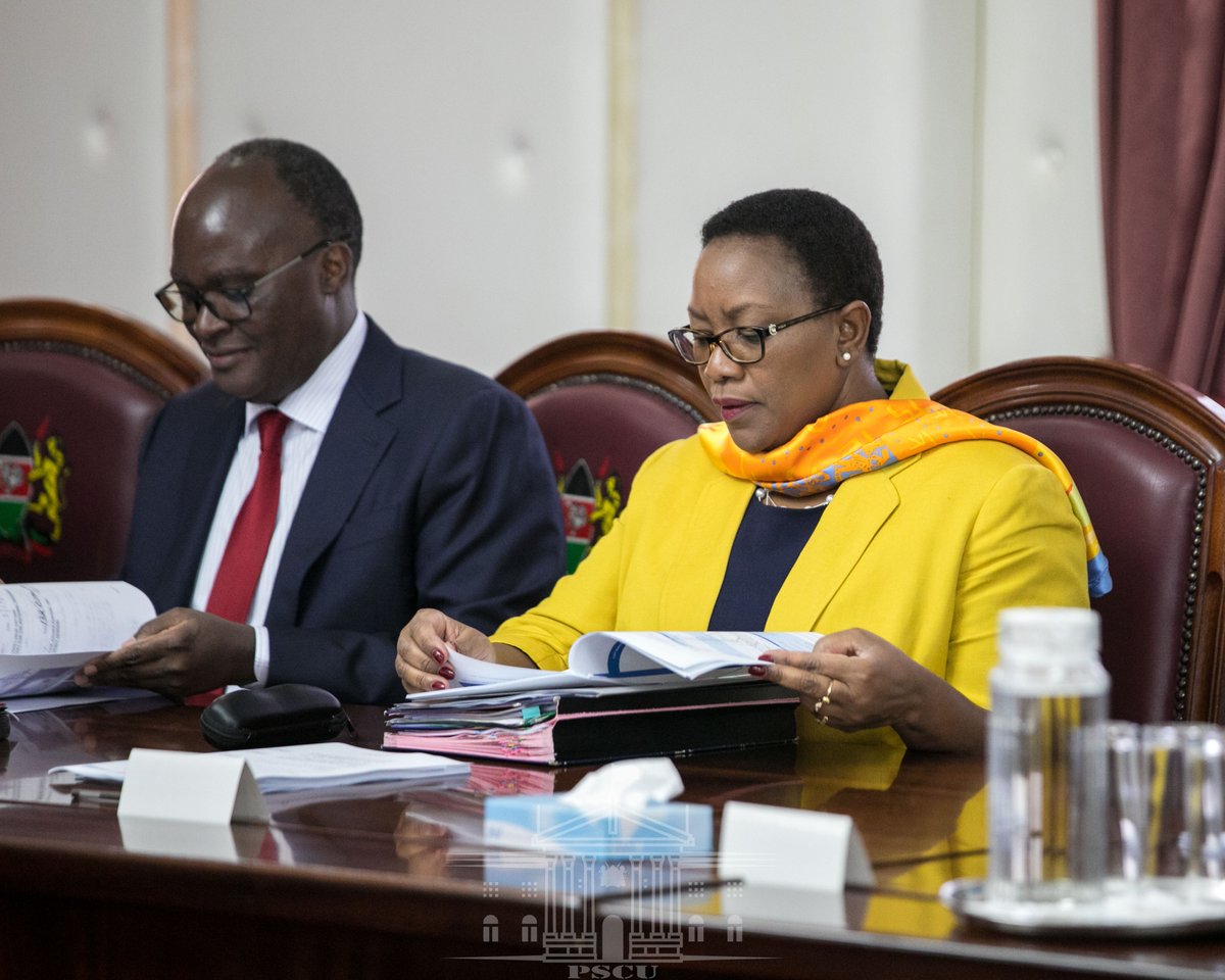 StateHouseKenya's tweet photo. 1/3 Cabinet has approved commercial farming of BT cotton hybrids following successful completion of field trials conducted over a period of five years. The commercial farming of BT cotton is set to ensure farmers earn more from the crop through increased production.
@WilliamsRuto https://t.co/kHwKtlxPTx