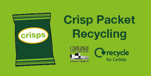 Carlislecitycouncil On Twitter Recycle Crisp Packets And Support