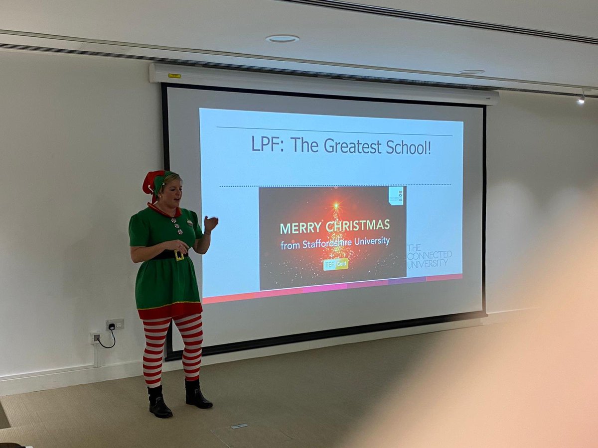 School of Justice, Security and Sustainability tweet media