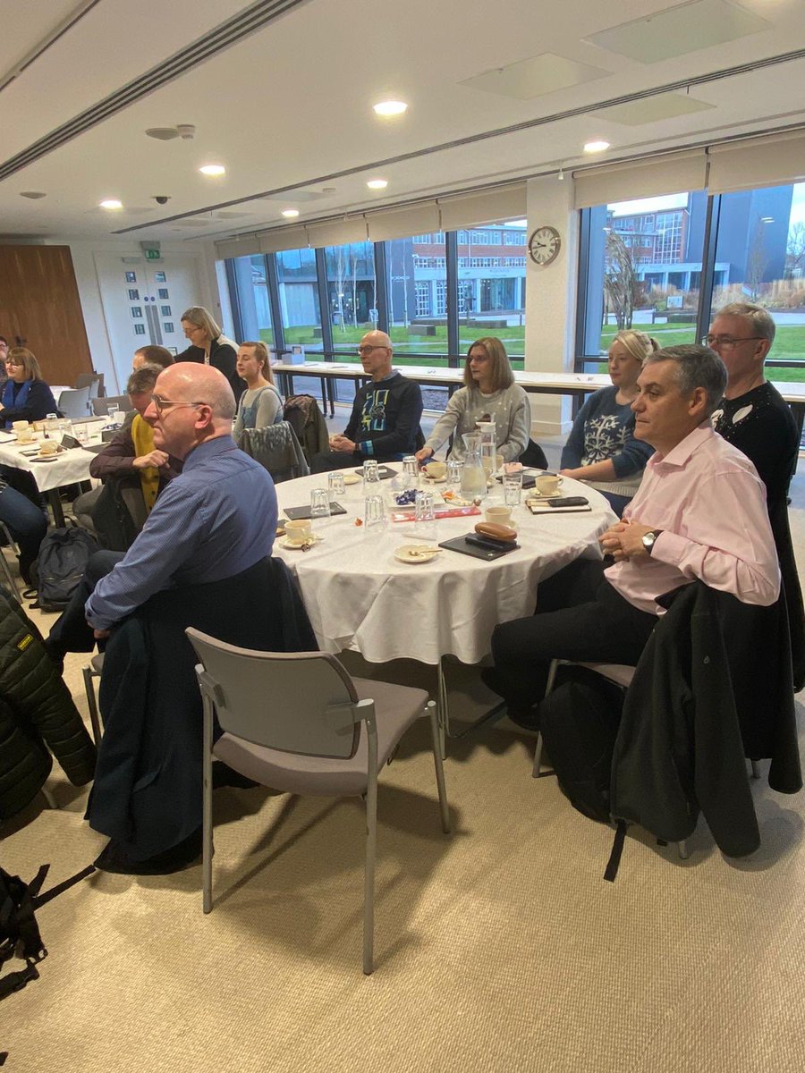 School of Justice, Security and Sustainability tweet media