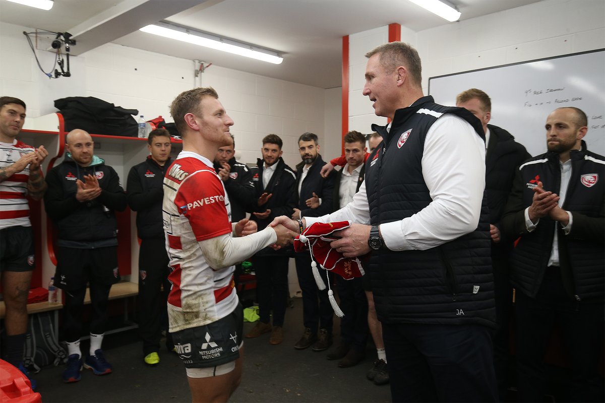 Gloucester Rugby 🍒 (@gloucesterrugby) on Twitter photo 1️⃣0️⃣0️⃣ <a href="/CallumBraley/">Callum Braley</a> made his 100th Gloucester Rugby appearance last time out at Kingsholm!
To win a signed shirt from Cal, and 2 x tickets for tomorrow's game vs <a href="/WorcsWarriors/">Worcester Warriors</a> ⚔️
Enter here before 4️⃣pm today! 👉 survey.zohopublic.com/zs/P8CNHl 1️⃣0️⃣0️⃣ <a href="/CallumBraley/">Callum Braley</a> made his 100th Gloucester Rugby appearance last time out at Kingsholm!
To win a signed shirt from Cal, and 2 x tickets for tomorrow's game vs <a href="/WorcsWarriors/">Worcester Warriors</a> ⚔️
Enter here before 4️⃣pm today! 👉 survey.zohopublic.com/zs/P8CNHl