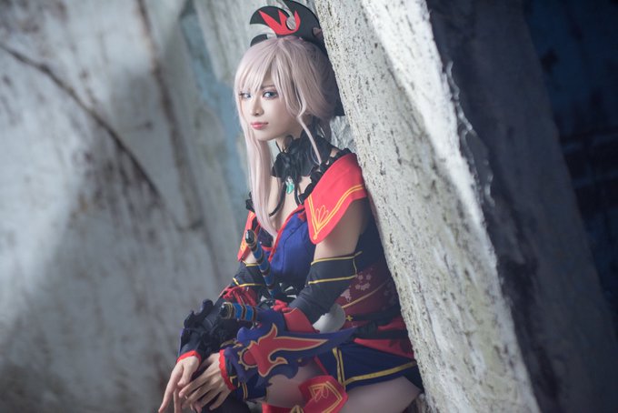 Twitterのコスプレ画像60