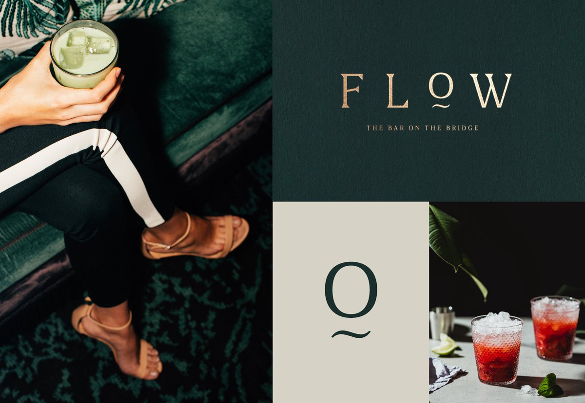 Ignition_Bath's tweet image. Our elegant but honest #identity for this highly anticipated Flow @BarFrome saw the light of day for the first time this week, prior to the official opening in Spring 2020... more to come on full launch! #FlowBarFrome #Thebaronthebridge #Frome @colophonfoundry #Nibfont #type