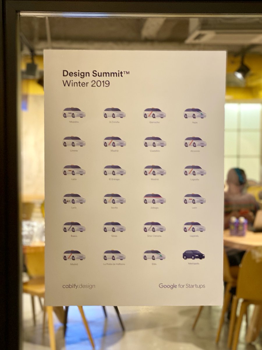 Cabify Design tweet media