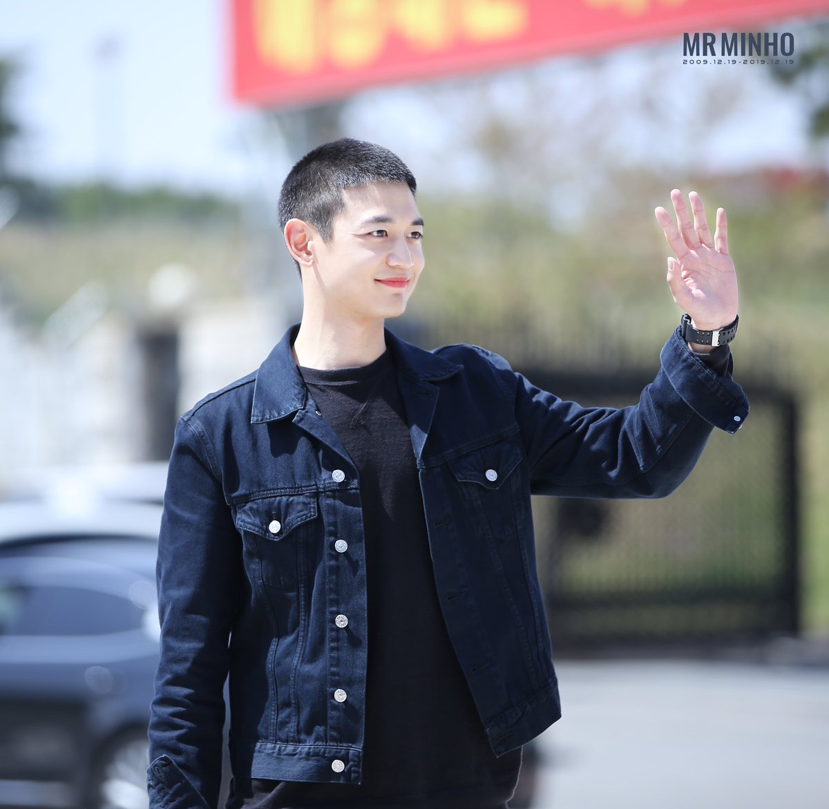 MrMinho1209's tweet photo. 【미스터민호 10주년】-(1) 2009.12.19-2019.12.19 함께 있어서 행복한 10년 ㅍ.ㅍ #최민호 #민호 #ChoiMinho #Minho https://t.co/PI3QfNXYTb