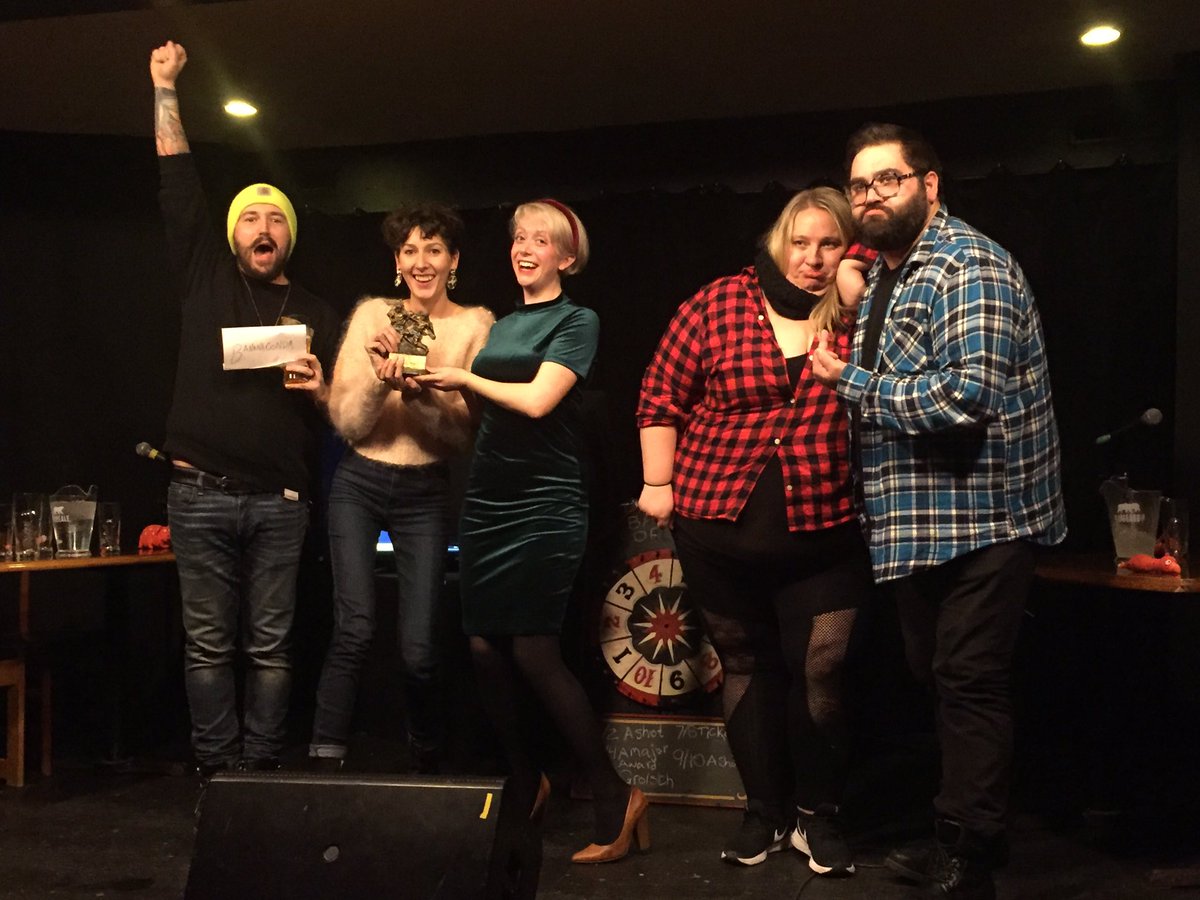 The second Battle of Wits was a success!!!  
If you missed out, sorry not! We’ll be back on January 22🧠