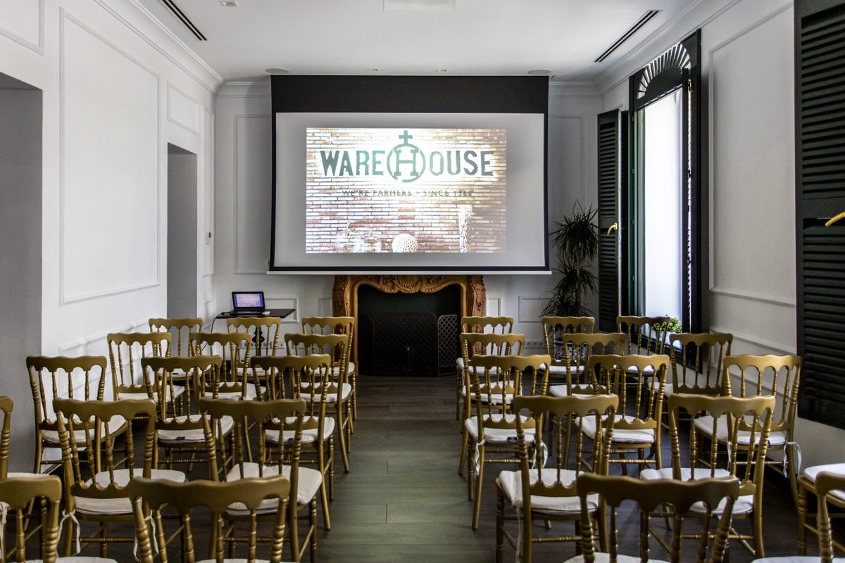 EVENTOS I Esta nueva temporada tendremos tarifas especiales en nuestros salones privados. Elige el lugar ideal para todos y cada uno de tus eventos privados o de empresa. ¡Te esperamos! the-haciendas.com/zoritas-kitche… #WarehouseMadrid
