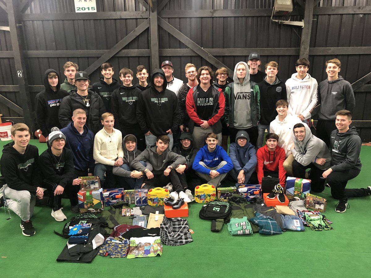 These fine young men collected their own money to buy gifts for 2 little boys from the Angel Tree. They were excited to go shopping and give the 2 kids a great Christmas. The foundation of our program is Love, Serve, Care and they did all 3 today! 
#ServantLeadership
#ProudCoach