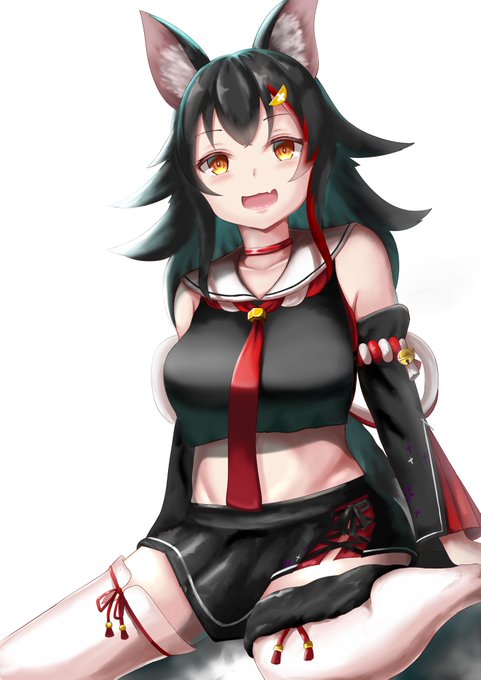 ミオちゃん #みおーん絵 