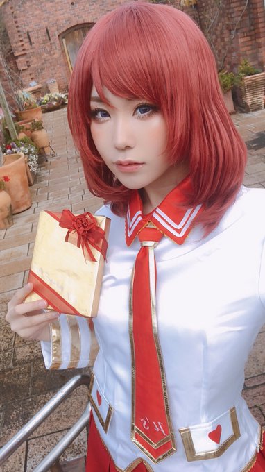 Twitterのコスプレ画像27