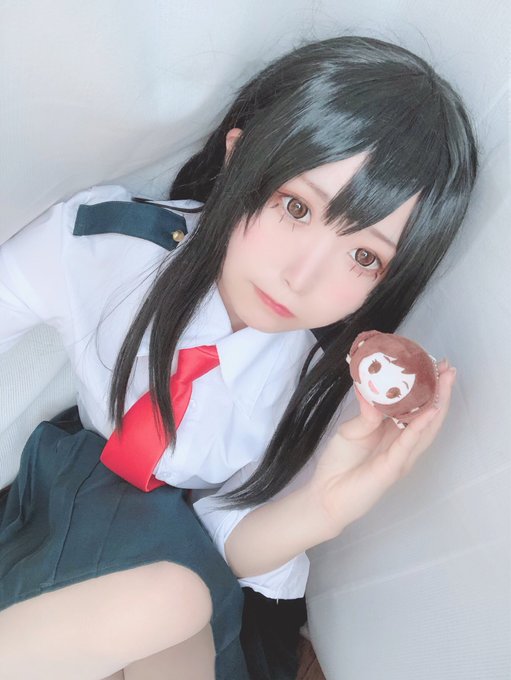 コスプレイヤーあんみつのTwitter画像19