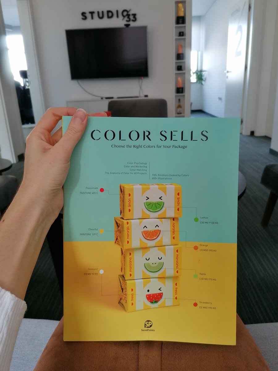 Studio 33 tweet media