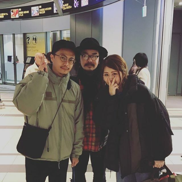 mr13brain's tweet image. HEAVYUSE CREWとゴハンなり
#heavyuse #台湾 #台北 #huntism #softcreamtokyo #13strut ift.tt/2M8Ssd2