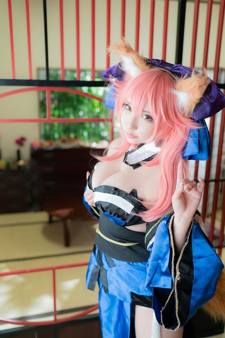 Twitterのコスプレ画像23