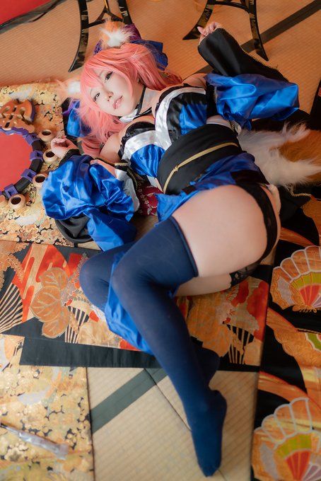 Twitterのコスプレ画像24