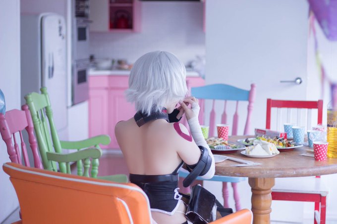 コスプレイヤー茶々丸のTwitter画像71