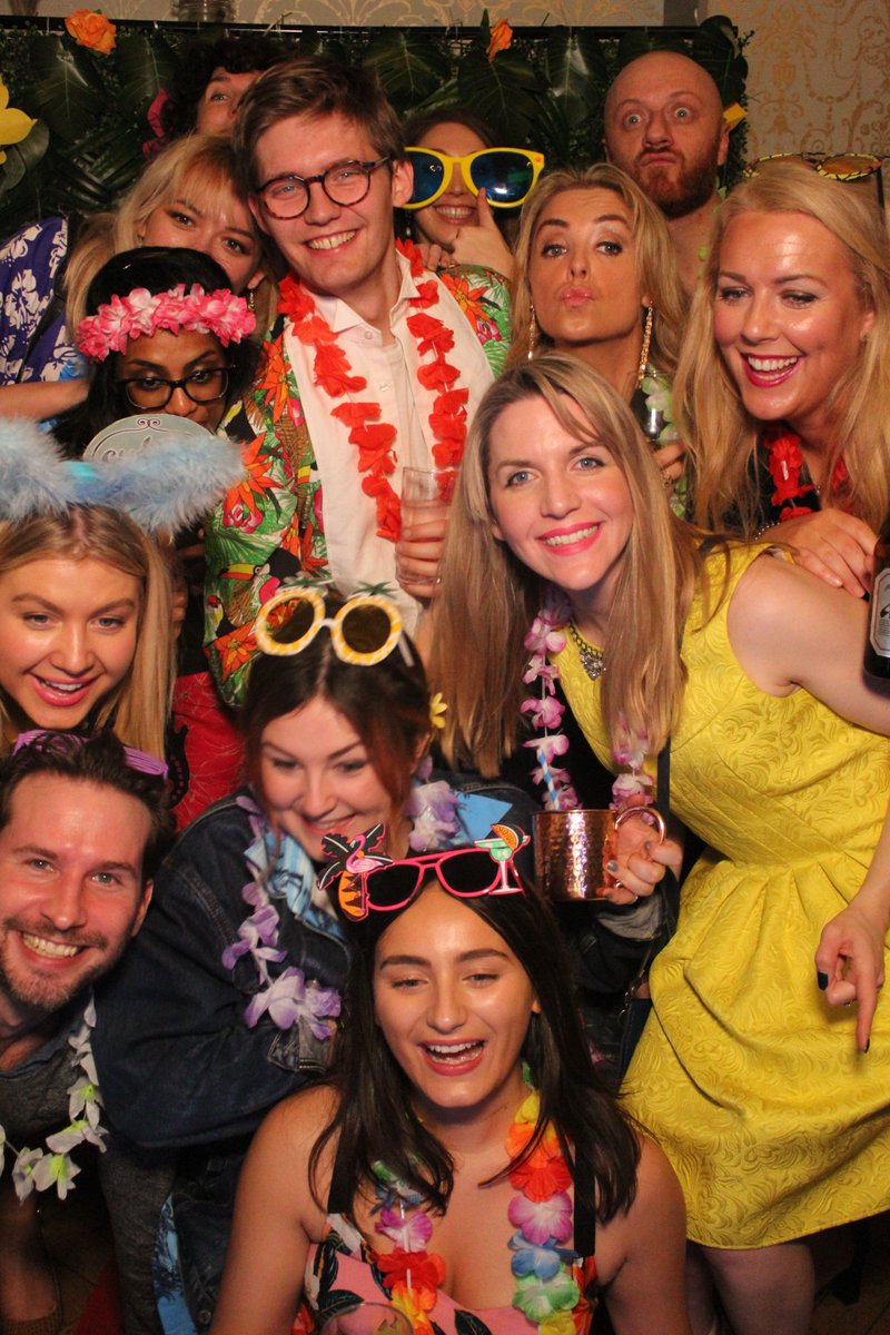 maikemaikemaike's tweet photo. It's safe to say we had a blast at the xmas party! #GetYolt 🕶️🌴 https://t.co/zznfzCGy8E