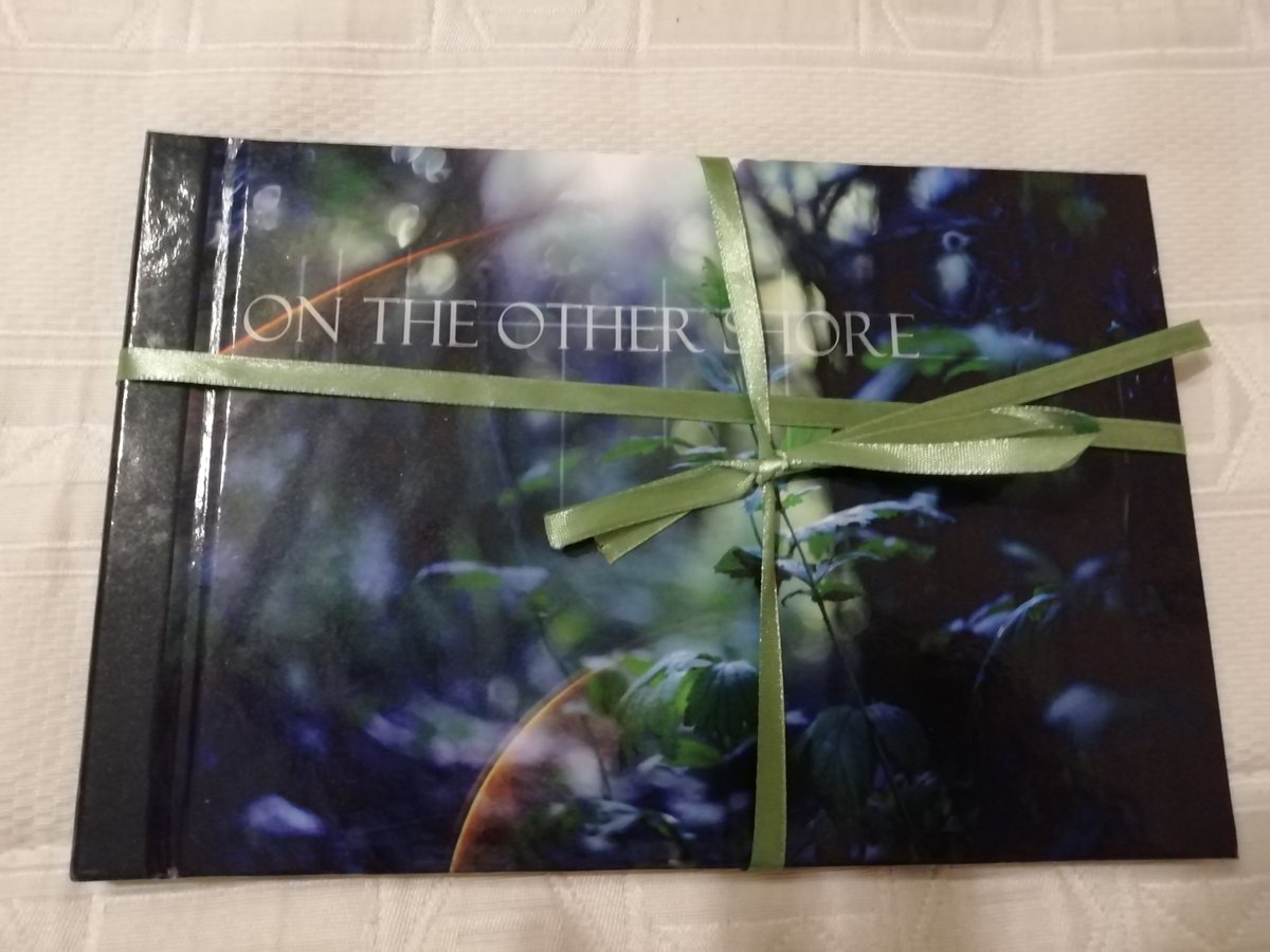 onbrodway's tweet photo. I have no words to say how beautiful it is!! Perfect photos and lovely story. Thank you @lavlienlane @WolfotyL @wolfotyy The best gift, you make me happy!! https://t.co/asEln5L2wO