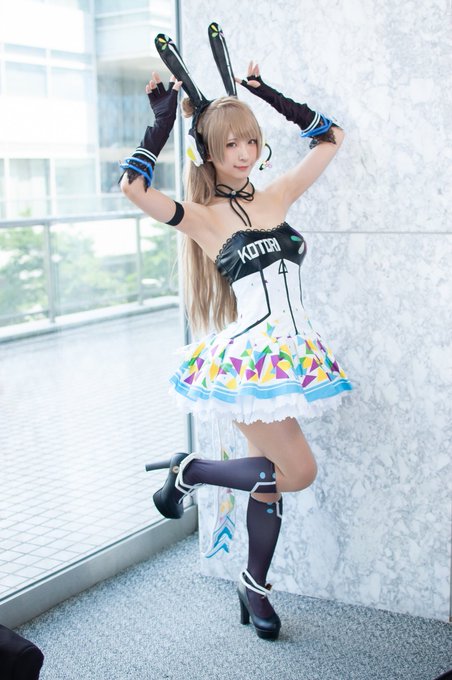 Twitterのコスプレ画像14