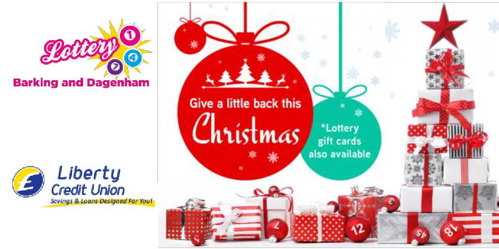 LibertyCU's tweet photo. A ticket for your local lottery can make a great gift for someone and you just might make it their best Christmas ever! 🥳🥳🥳 https://t.co/pC1XfyeIGN
