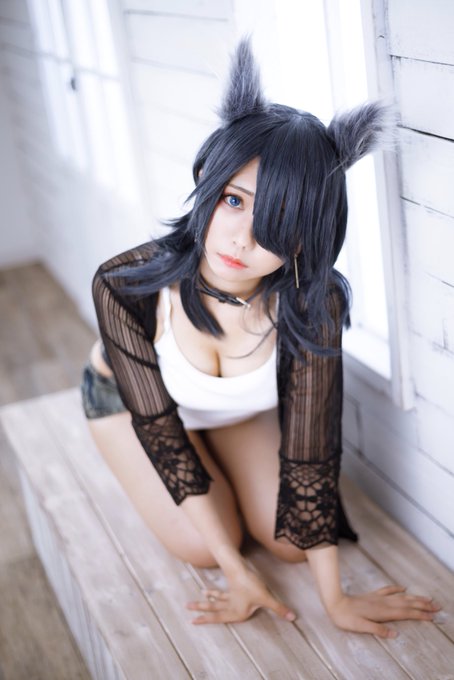 Twitterのコスプレ画像89