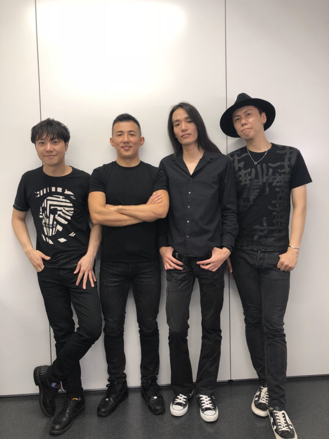 活動歴および当時の関連ビジュアル記録