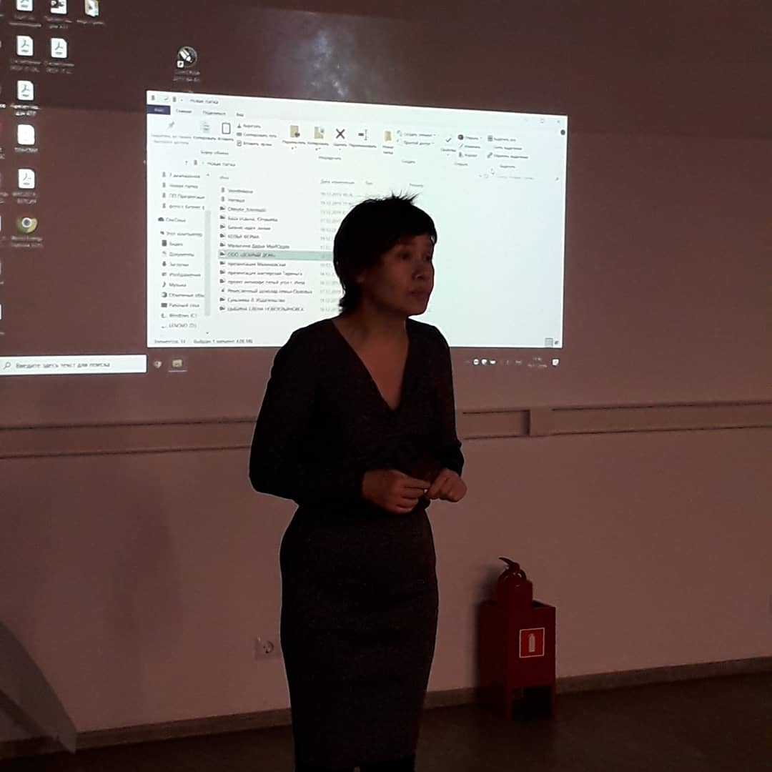 Финал "Академии женского бизнеса".  Участница от Майнского района- Иванова Татьяна.
#ЦРП 
#НацпроектМСП 
#майнскийрайон