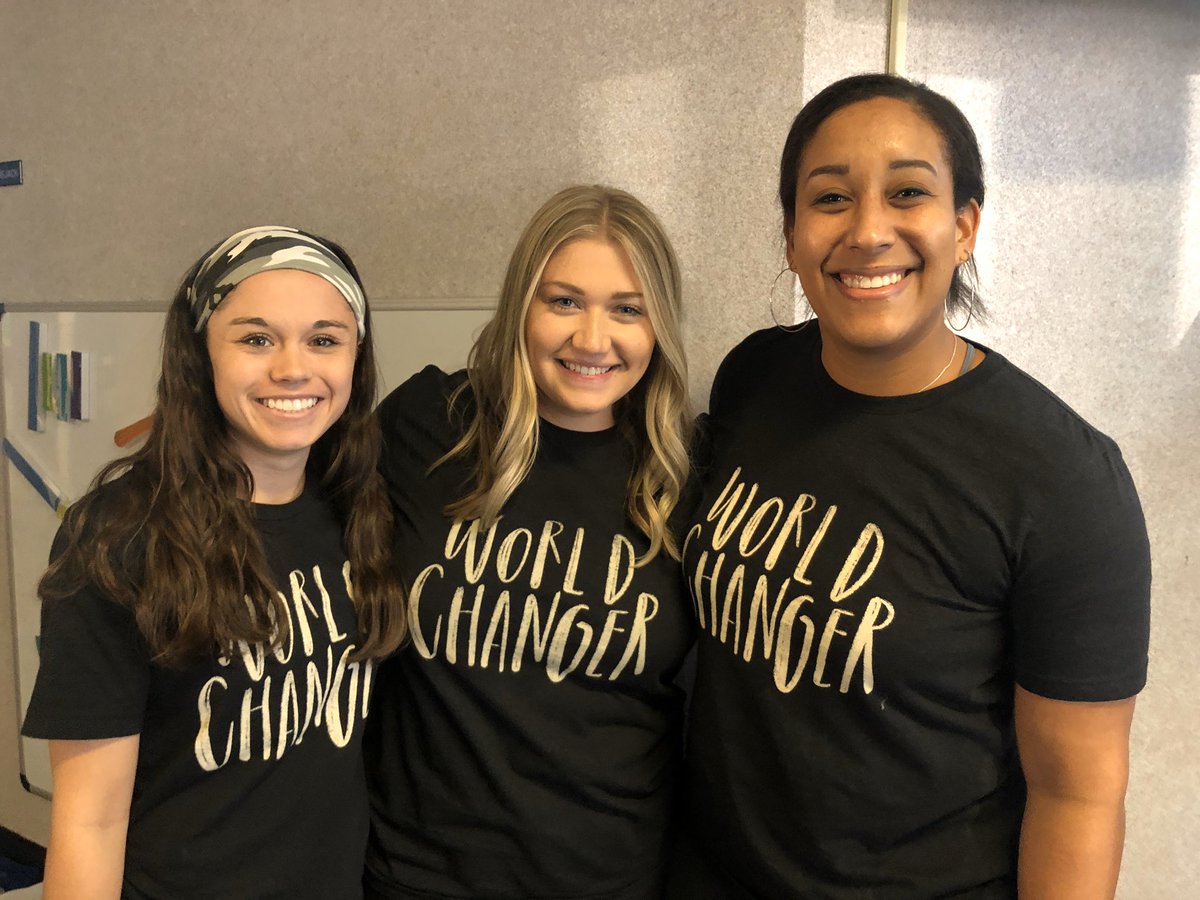 Lucky to work with these world changers.  So inspiring they are! <a href="/FESTigersHSE/">Fishers Elementary School</a> <a href="/MsCaseyTaylor/">Casey Taylor</a> <a href="/miss_larkins/">Miss Larkins</a> @Miss_Sugg1st #HSEFutureReady