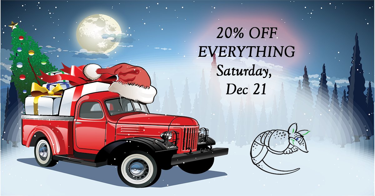 #vintage #retro #BAAM #BrassArmadillo #Christmas #gift #Goodyear #Arizona