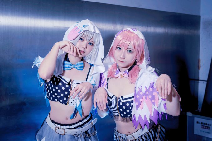 コスプレイヤーもがみひなたのTwitter画像29