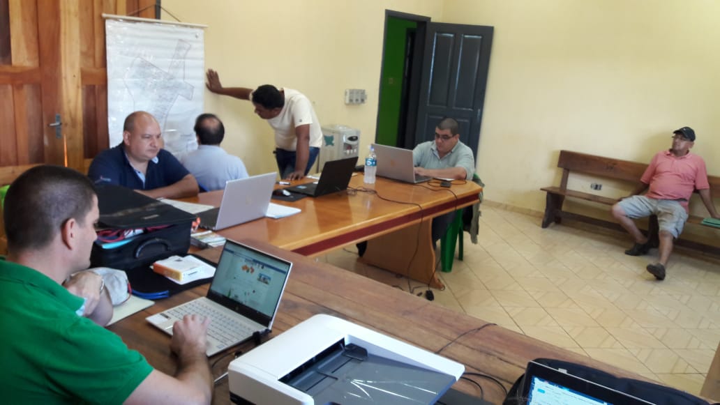 Servicio Nacional de Catastro tweet media